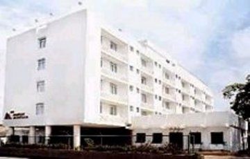 Cumberland Hotel Maracaibo Buitenkant foto